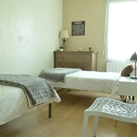 Holiday home Maison St Eloi By Izili *futuroscope*jardin* *